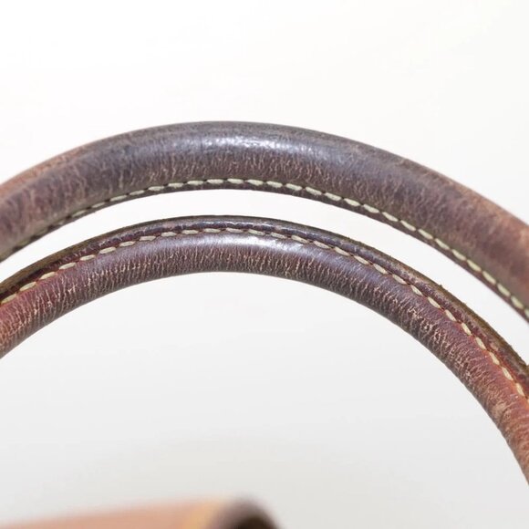 LOUIS VUITTON Monogram Rivoli Hand Bag M53380 LV Auth MX312 - Picture 9 of 14